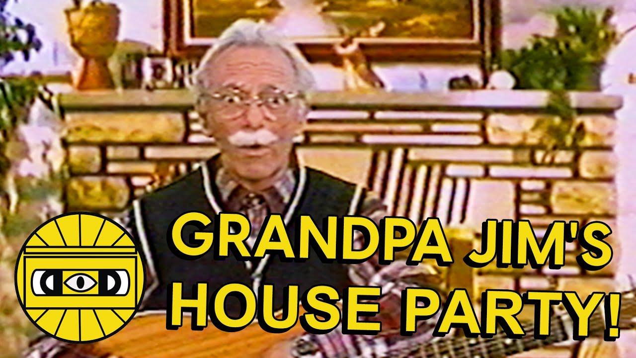 Grandpa Jim’s House Party - When Things Go Baaaad! Trailer
