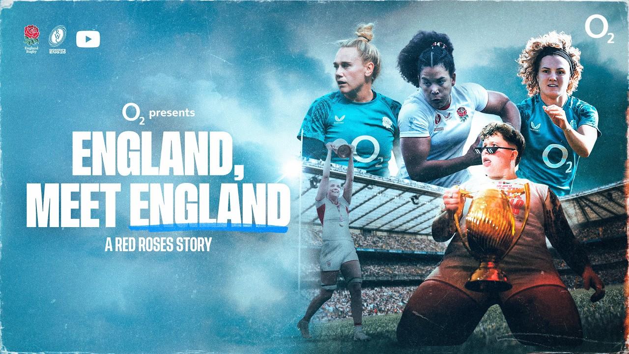 England, Meet England: Red Roses Story Trailer