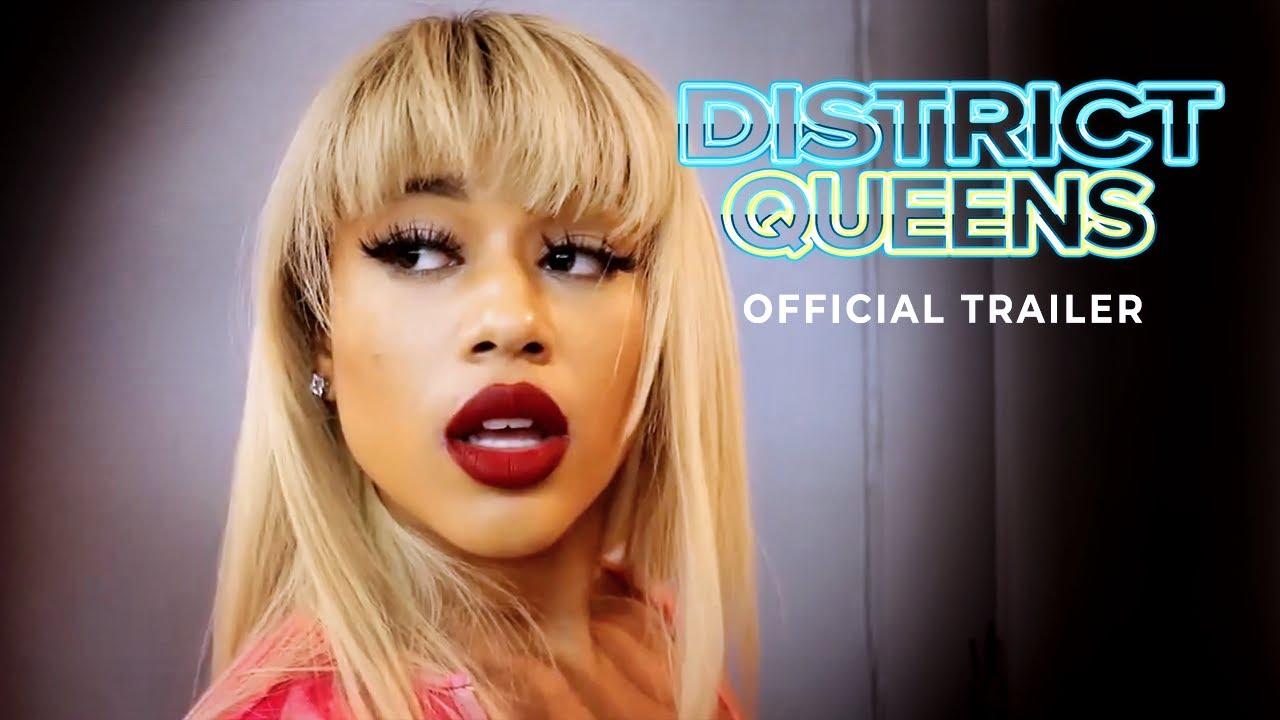 District Queens Trailer