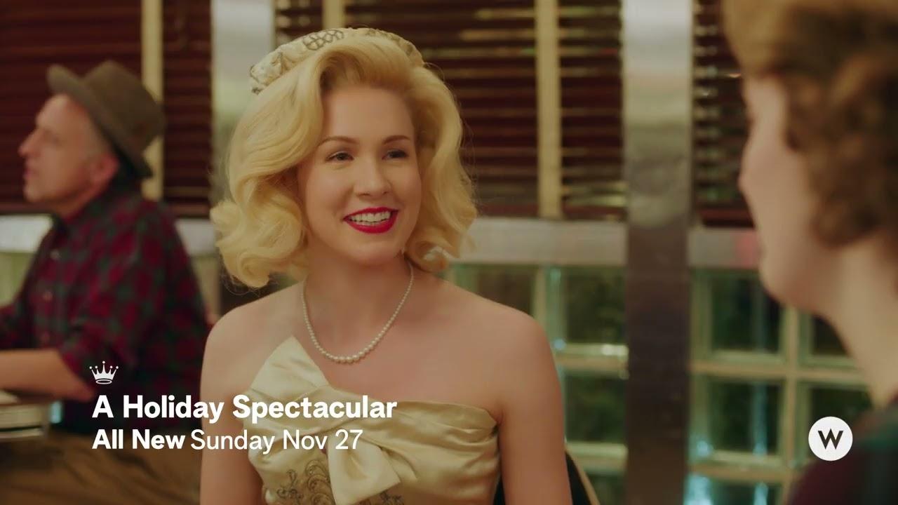 A Holiday Spectacular Trailer