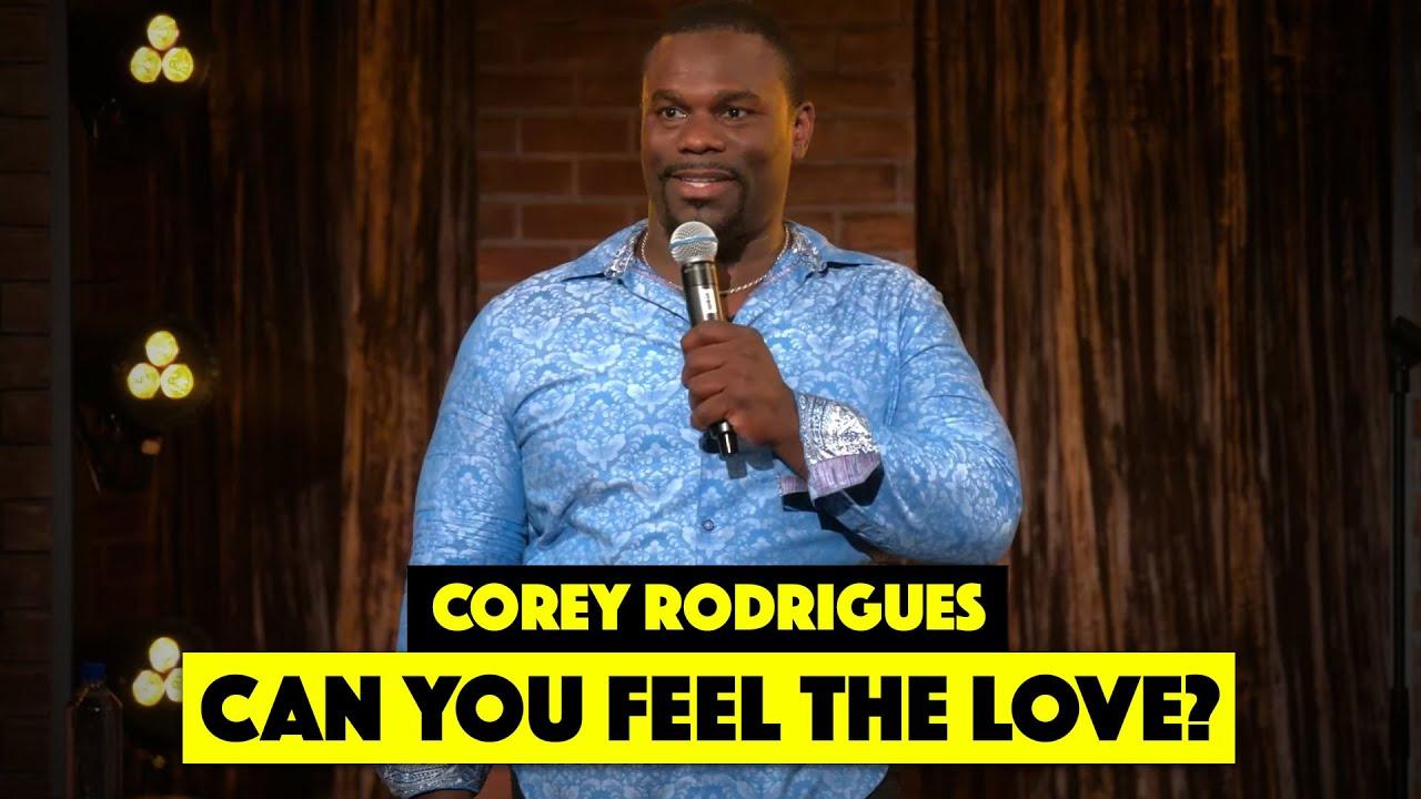 Corey Rodrigues: Not Complaining, Just Explaining Trailer