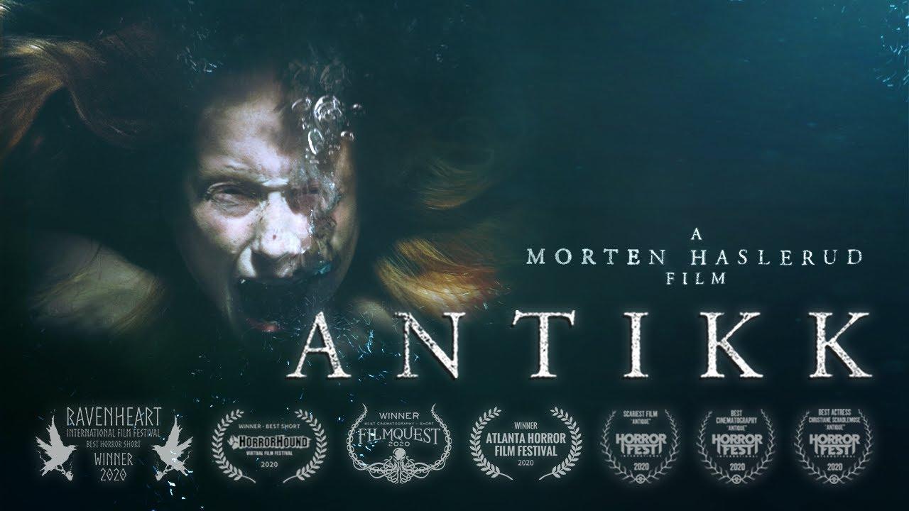 Antikk Trailer