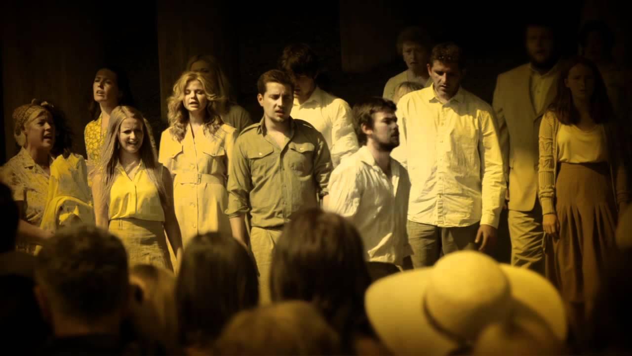 The Gospel of Us Trailer