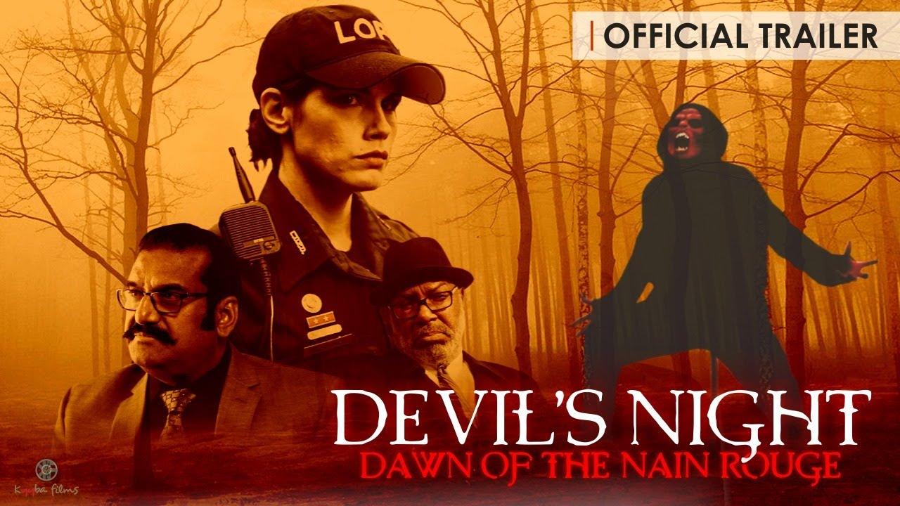 Devil's Night: Dawn of the Nain Rouge Trailer