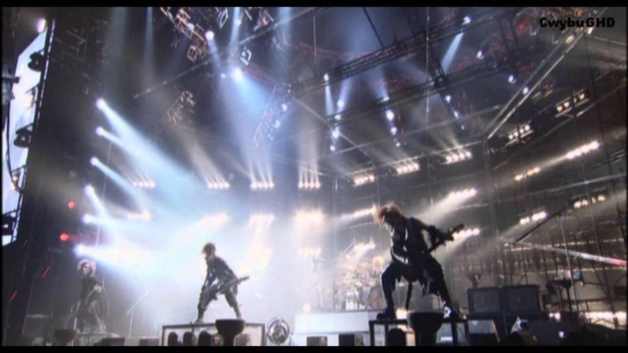 the GazettE LIVE TOUR 12-13 [DIVISION] FINAL MELT LIVE AT 03.10 SAITAMA SUPER ARENA Trailer