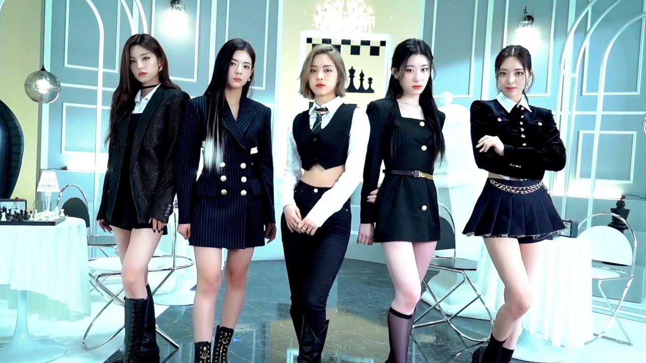 ITZY THE 1ST WORLD TOUR Trailer