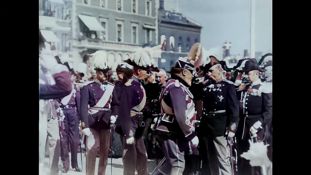 King Edward's Arrival at Helsingor Trailer