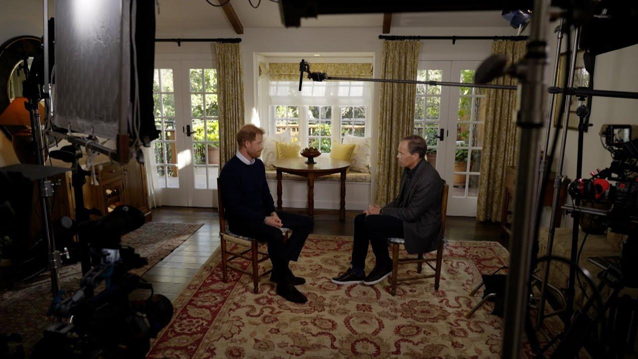 Harry: The Interview Trailer