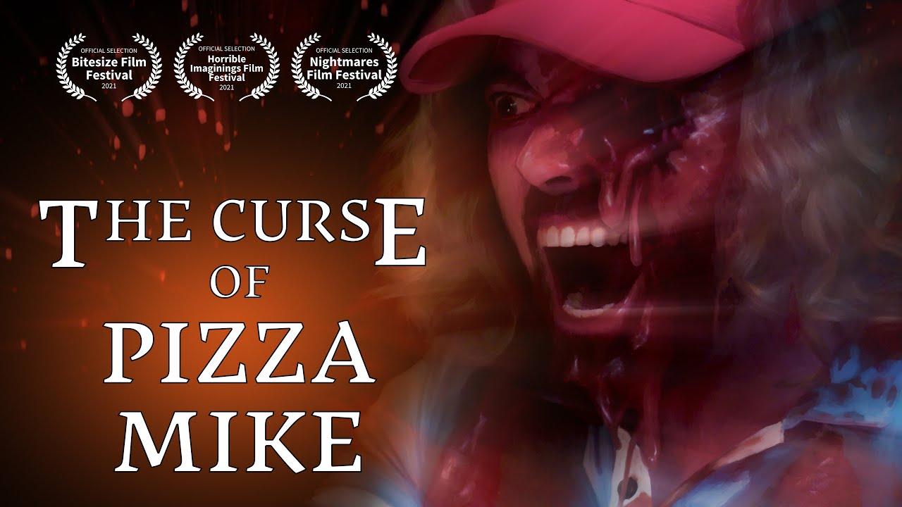 The Curse of Pizza Mike Trailer