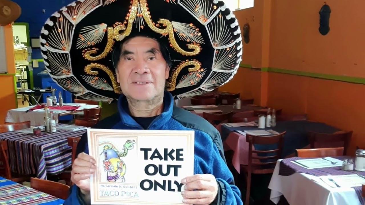 UGLY : An Ode to Taco Pica Trailer