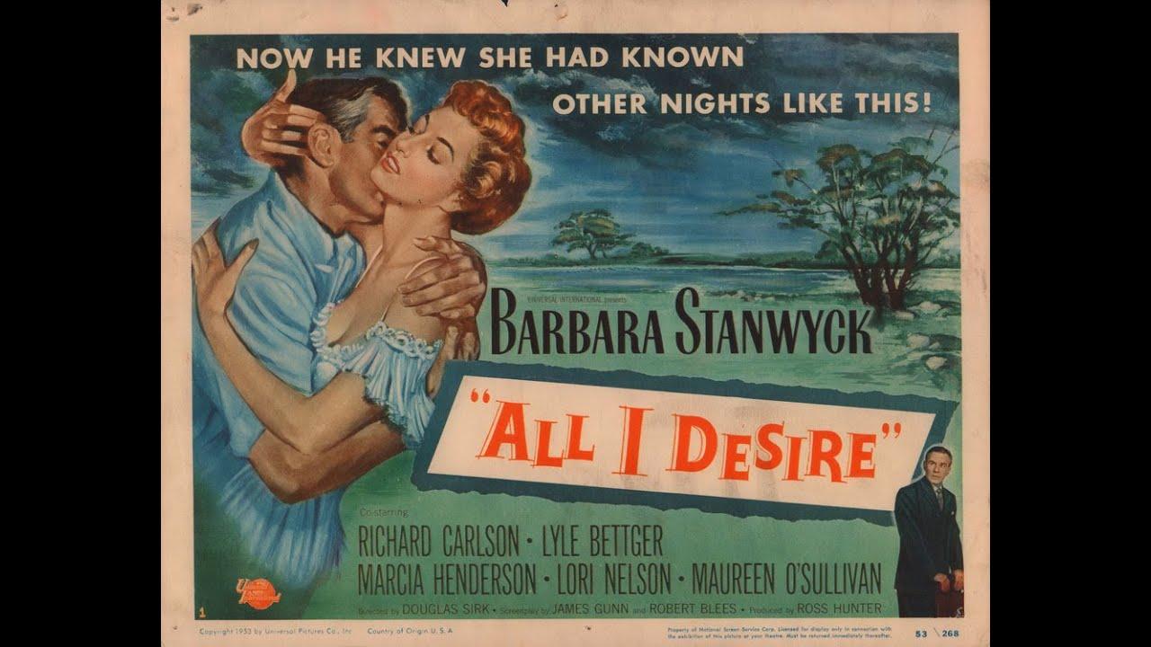 All I Desire Trailer