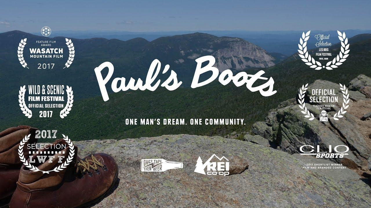 Paul's Boots Trailer