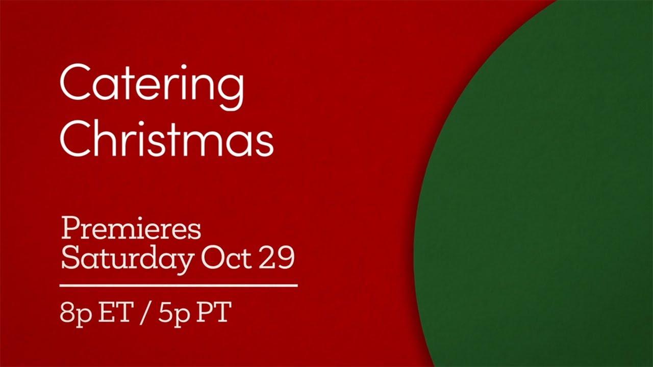 Catering Christmas Trailer
