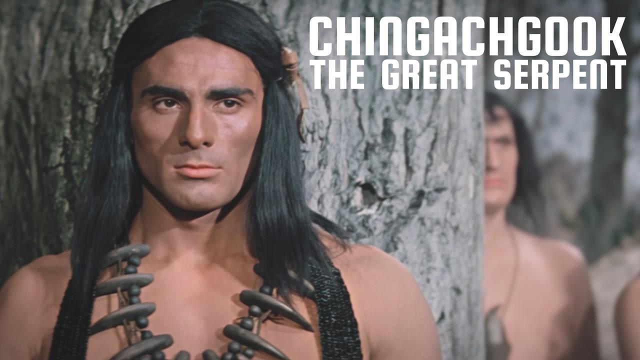 Chingachgook: The Great Snake Trailer