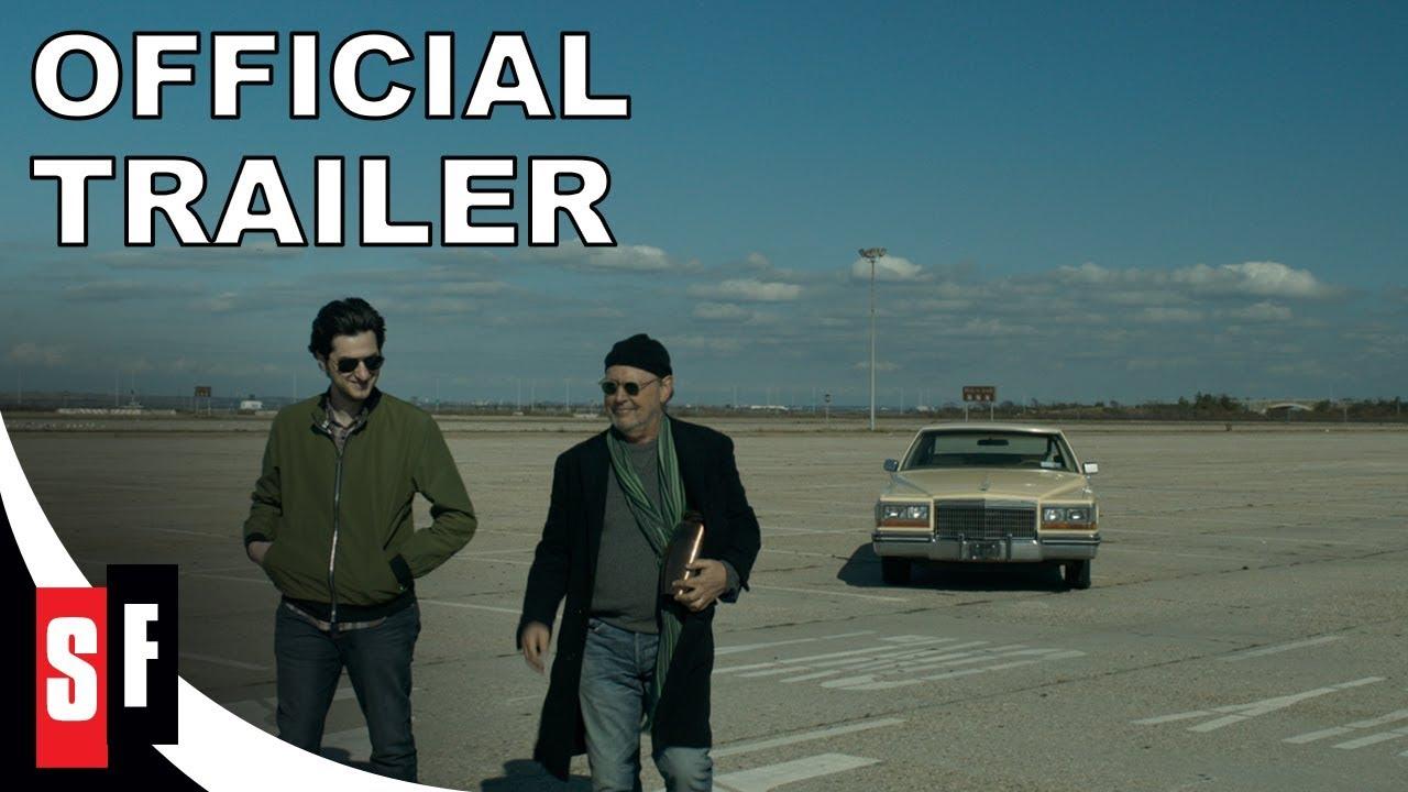 Standing Up, Falling Down Trailer