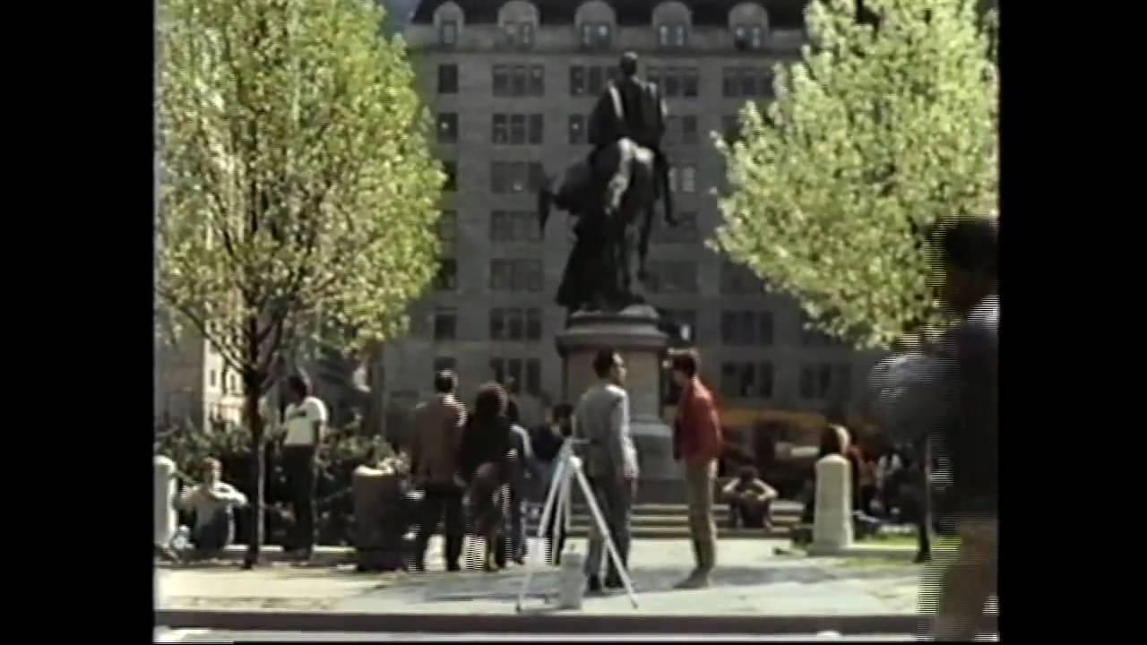 East Meets West Trailer