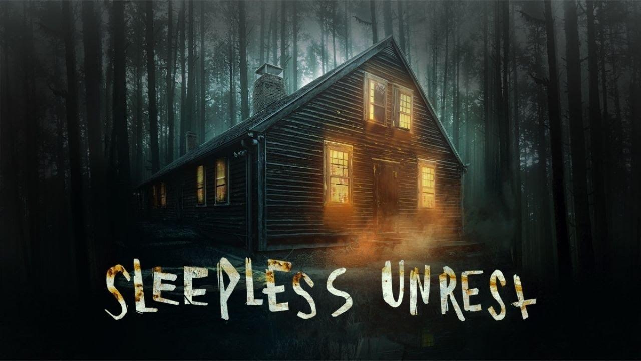 The Sleepless Unrest: The Real Conjuring Home Trailer