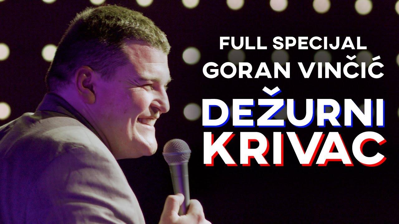Goran Vincic: Usual Suspect Trailer