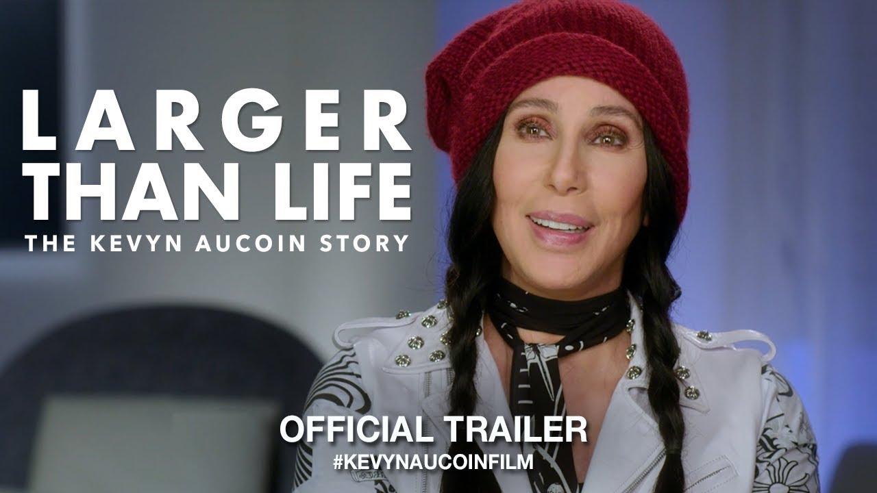 Larger than Life: The Kevyn Aucoin Story Trailer