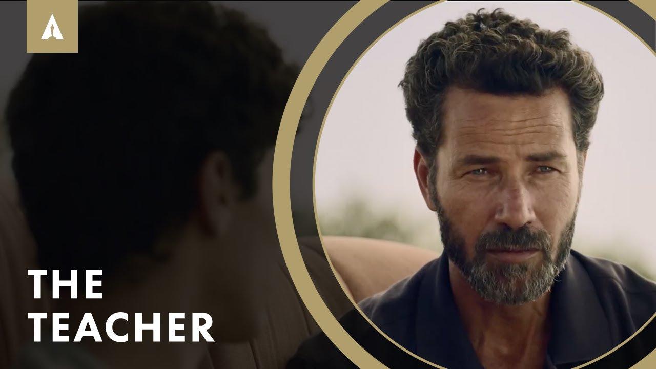 The Teacher Trailer