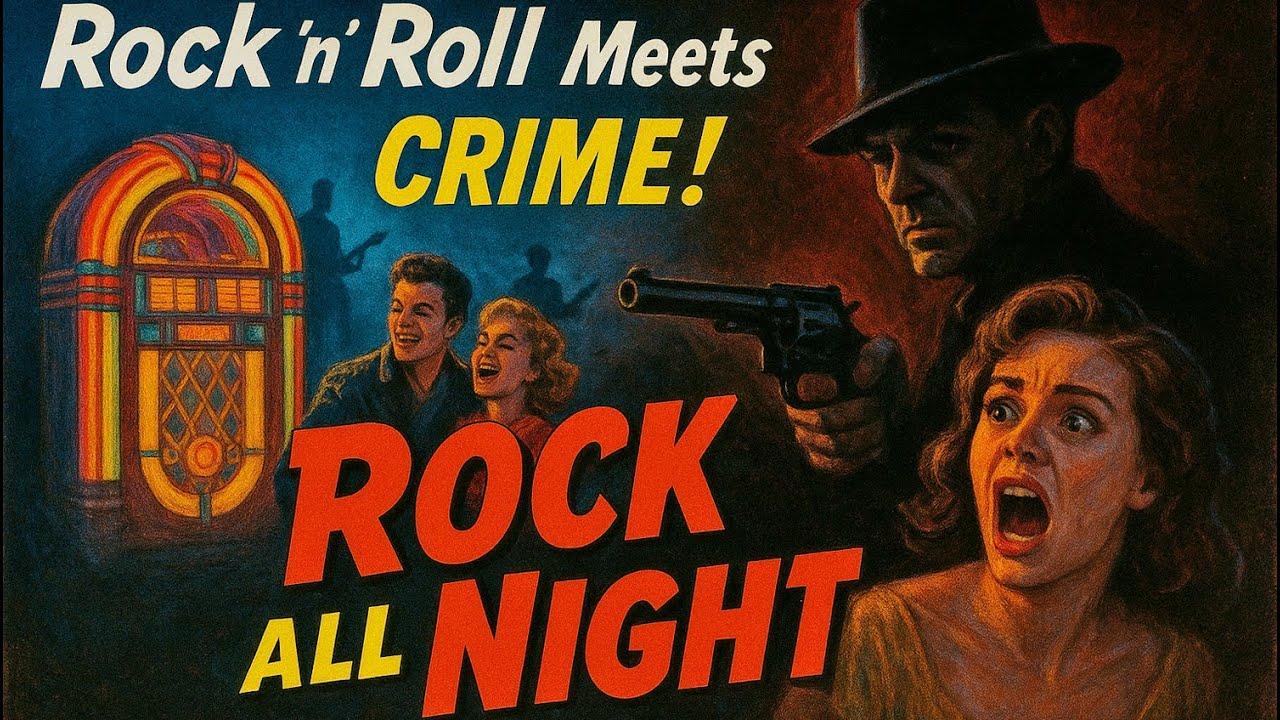 Rock All Night Trailer