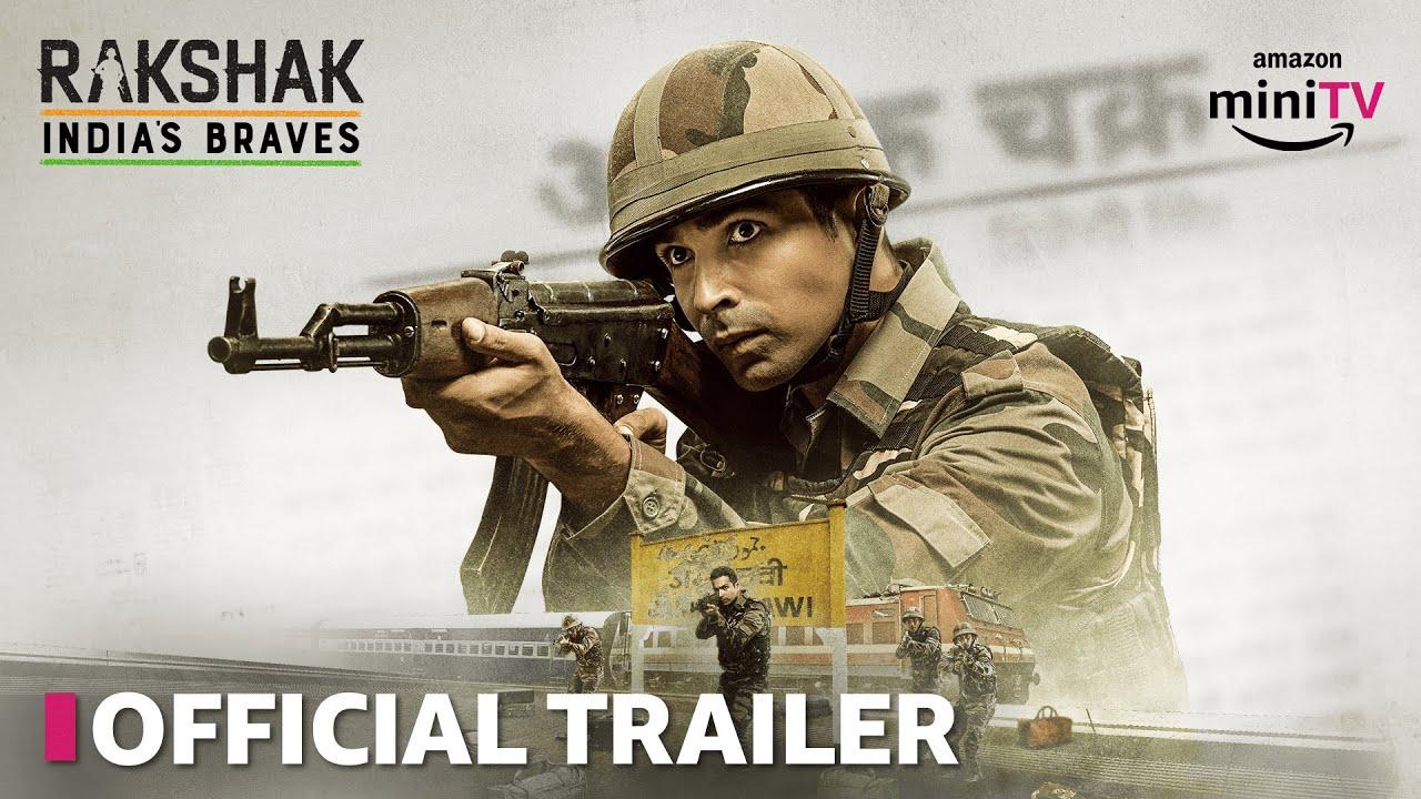 Rakshak - India's Braves Trailer