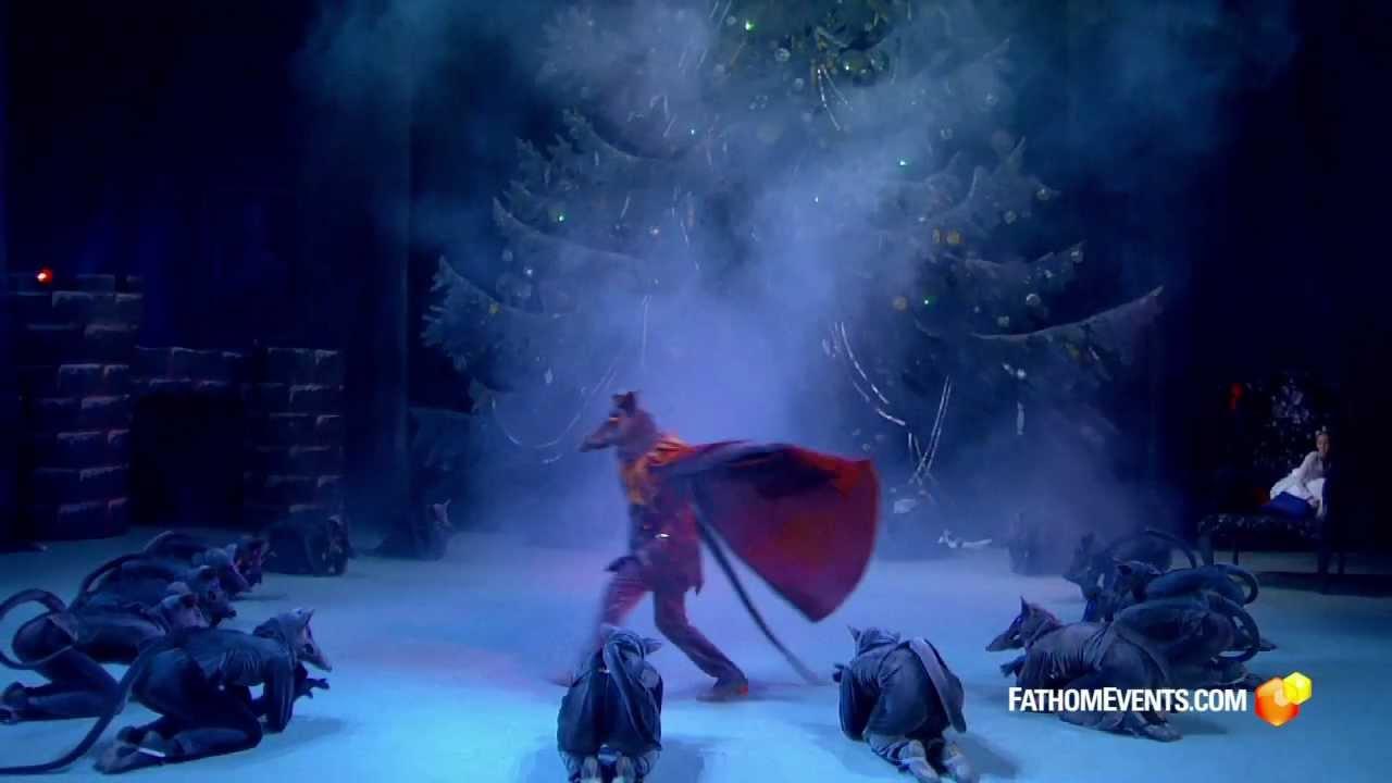 Pyotr Tchaikovsky Ballet 'The Nutcracker' 2012 at the Mariinsky Theatre in St. Petersburg Trailer