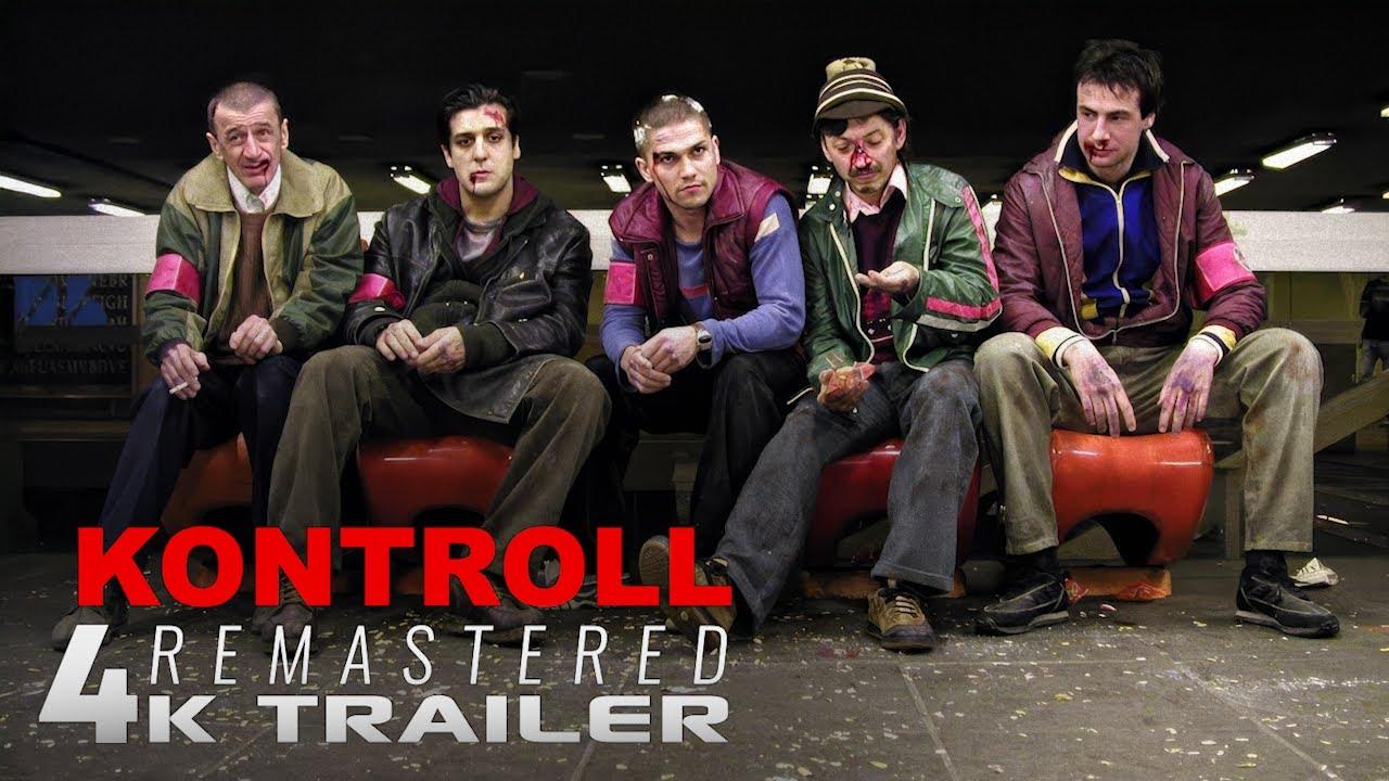 Kontroll Trailer