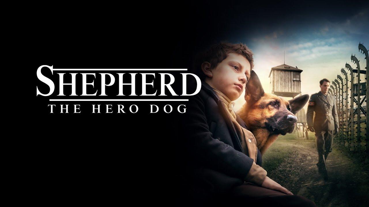 Shepherd: The Story of a Jewish Dog Trailer