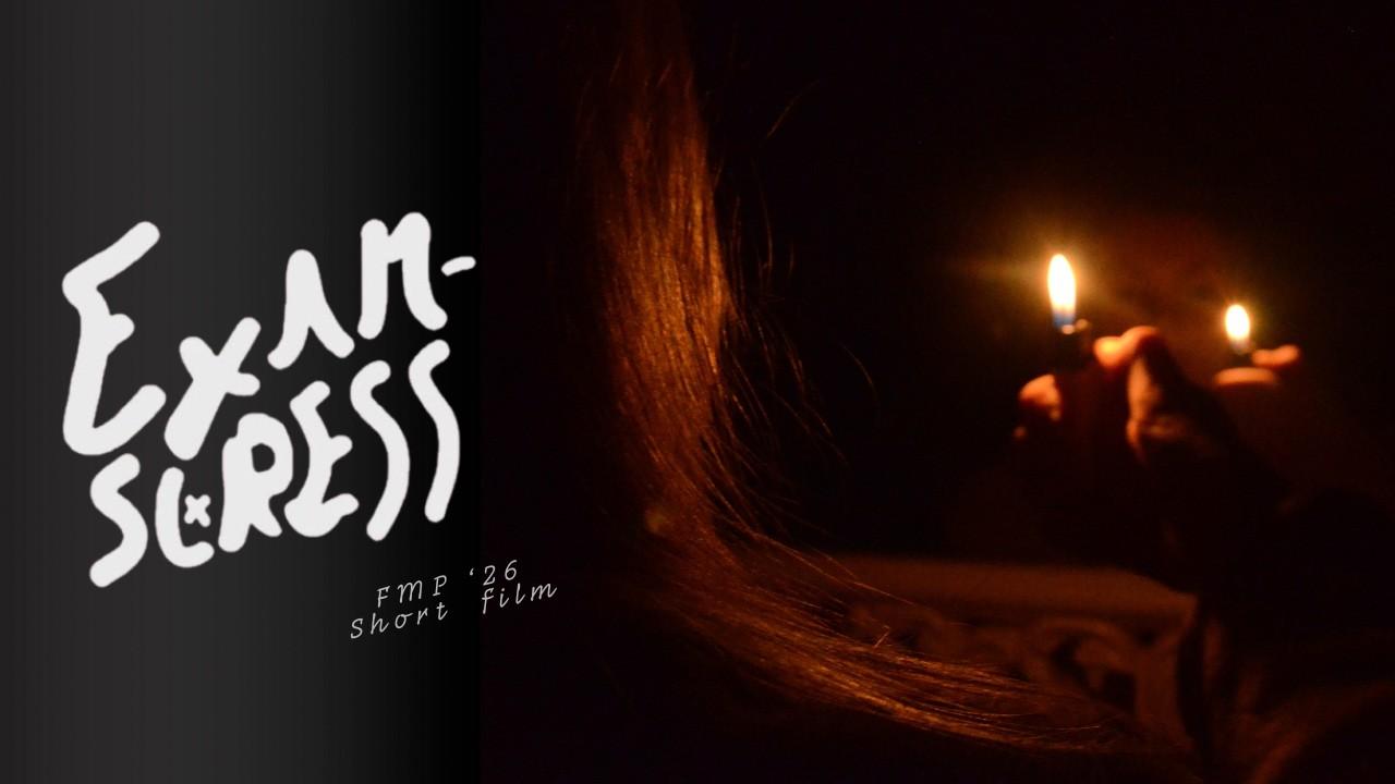 EXAMSTRESS Trailer