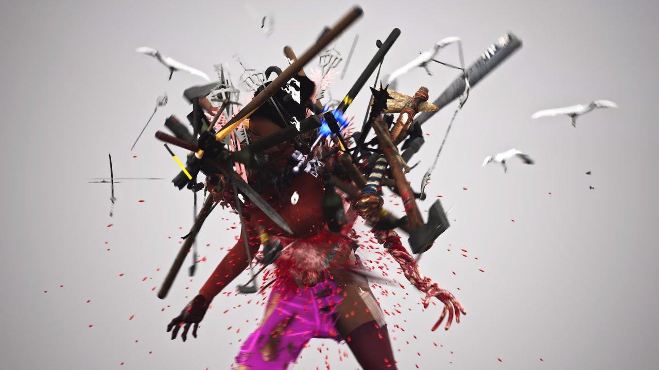 The Exploding Girl Trailer