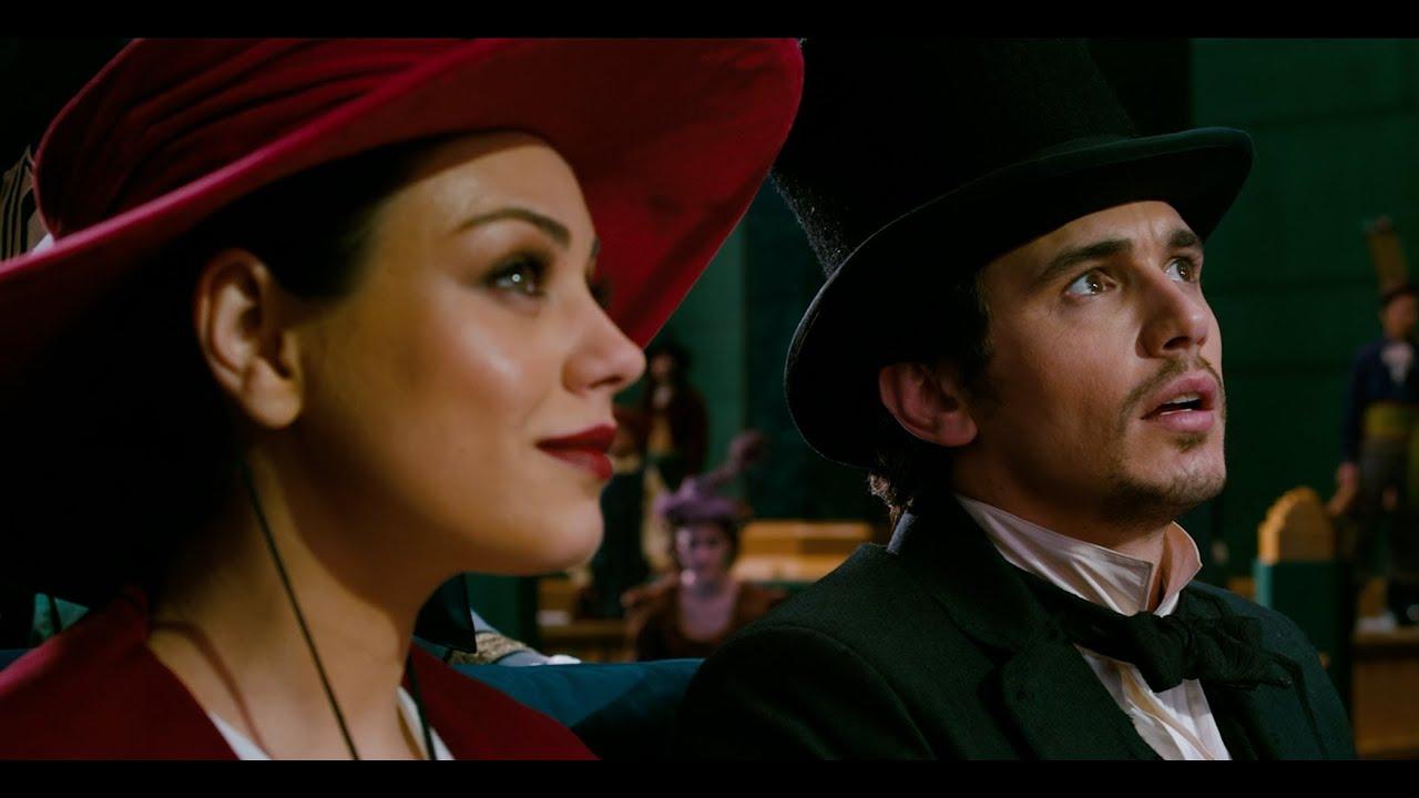 Oz the Great and Powerful Trailer