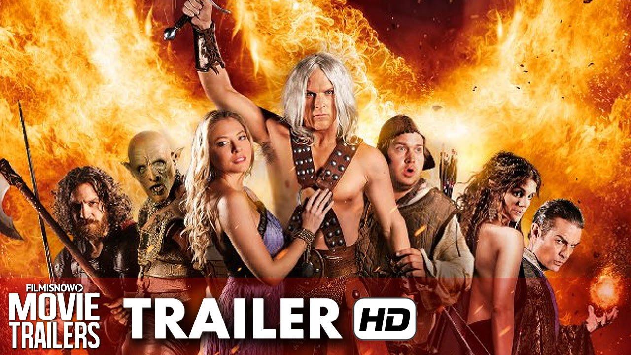 Dudes & Dragons Trailer