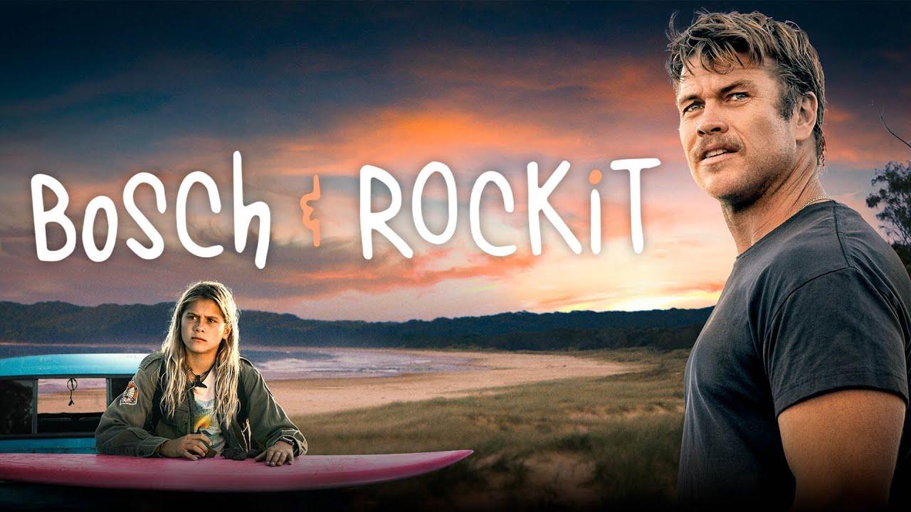 Bosch & Rockit Trailer
