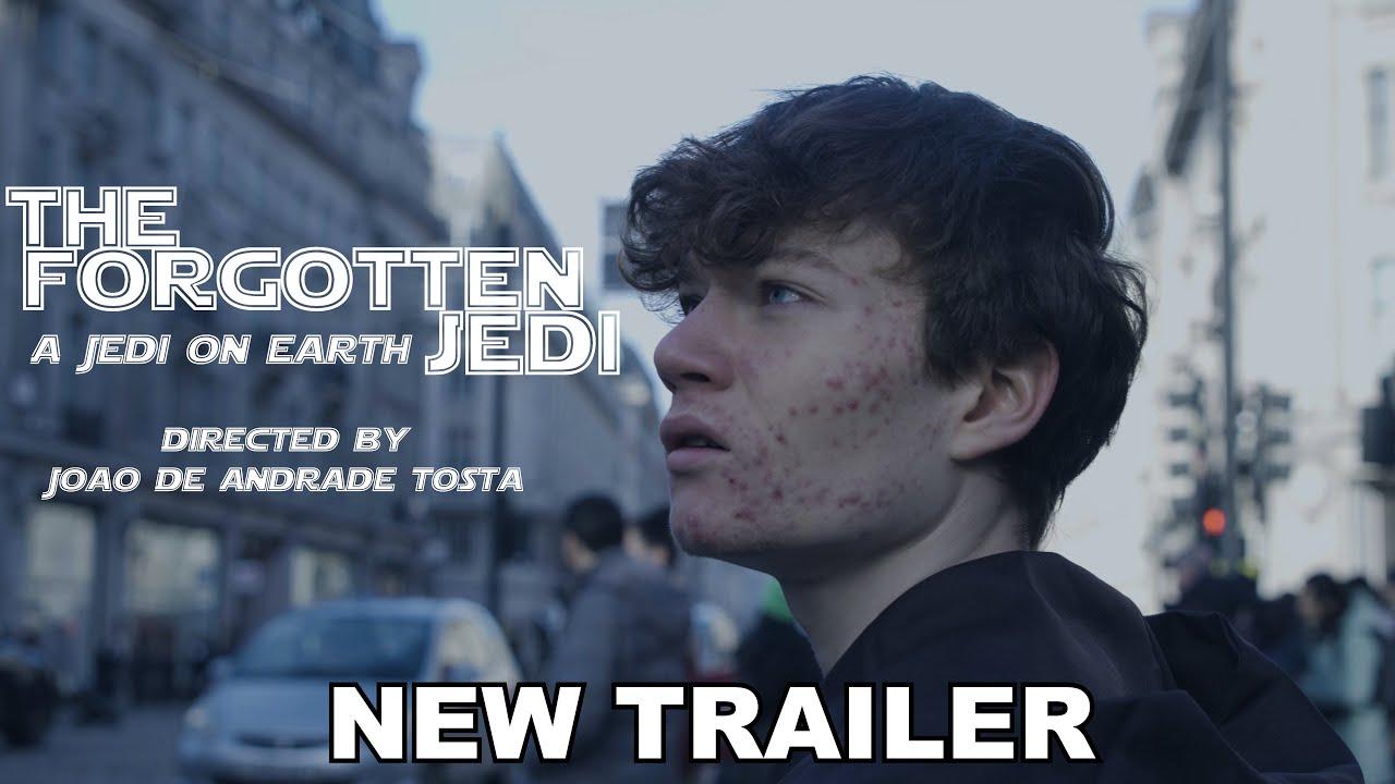 The Forgotten Jedi Trailer