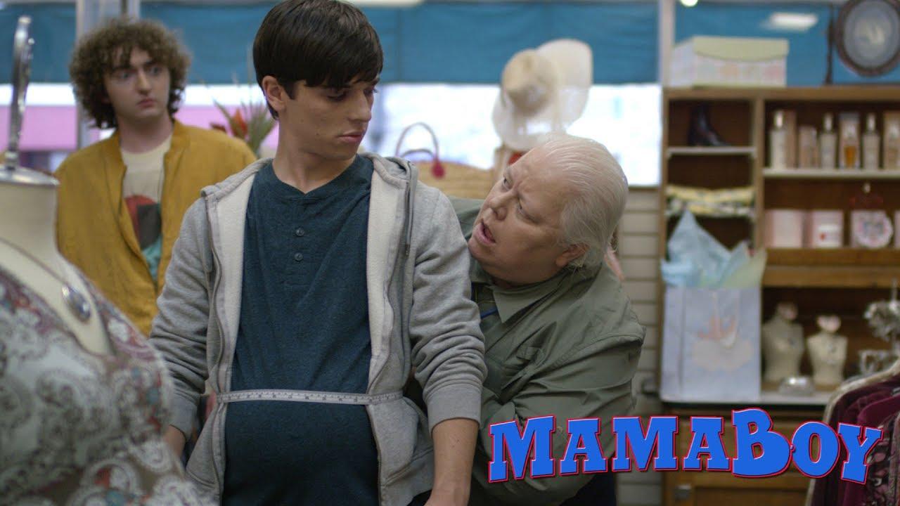 Mamaboy Trailer