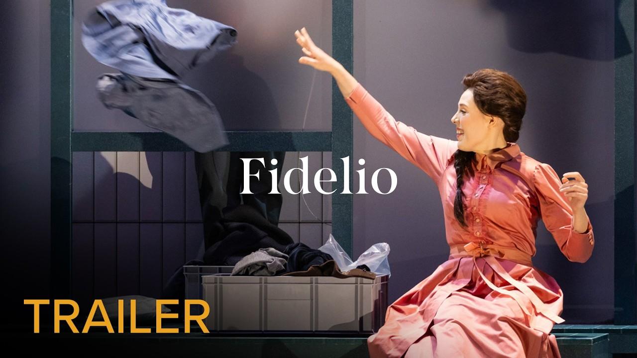 Fidelio - Wiener Staatsoper Trailer
