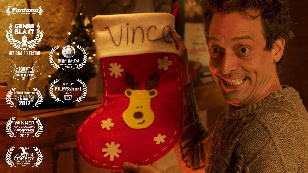 The Naughty List Trailer