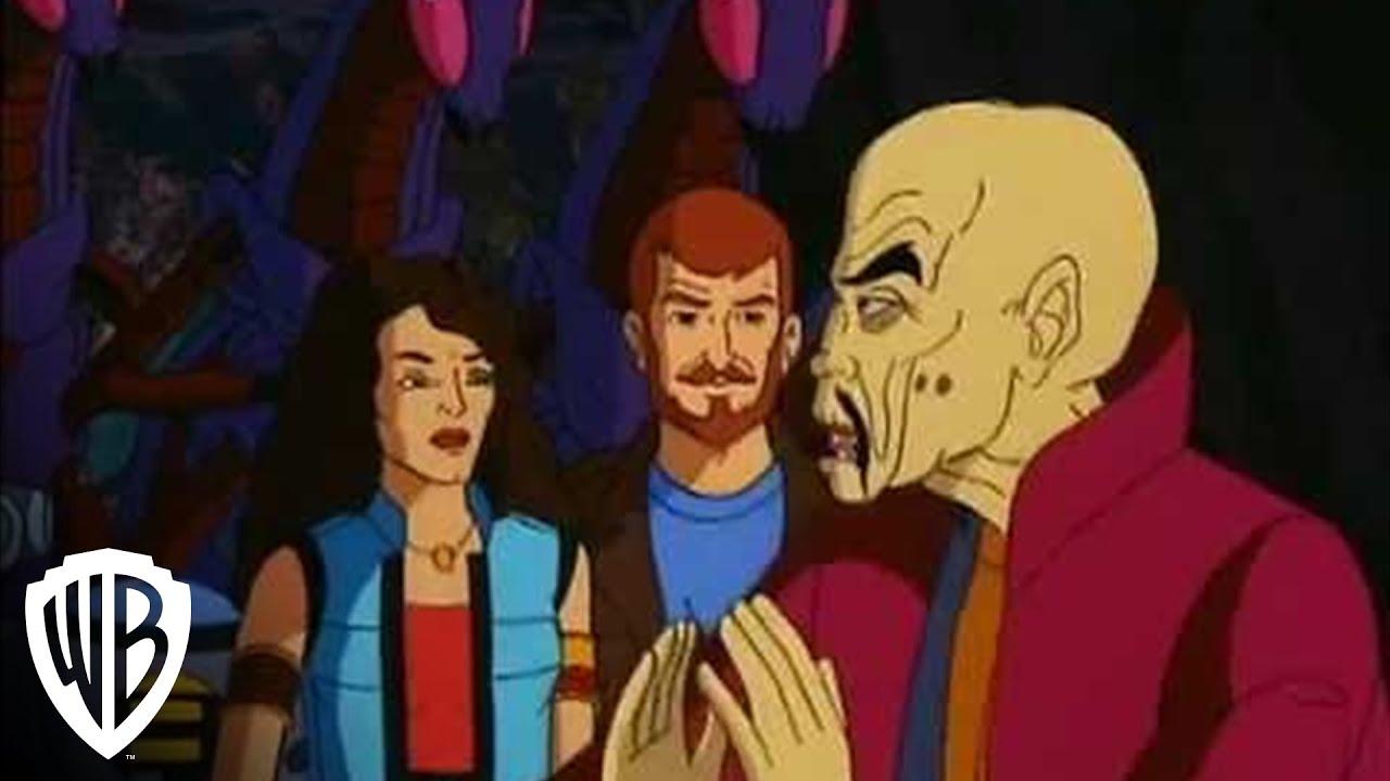 Jonny Quest vs. the Cyber Insects Trailer