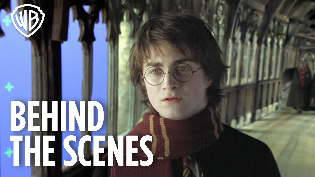 Harry Potter and the Chamber of Secrets Trailer