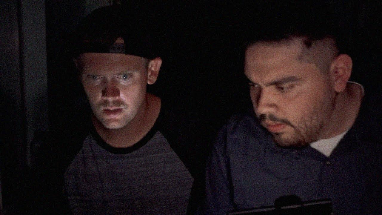 The Ghost Hunt Trailer