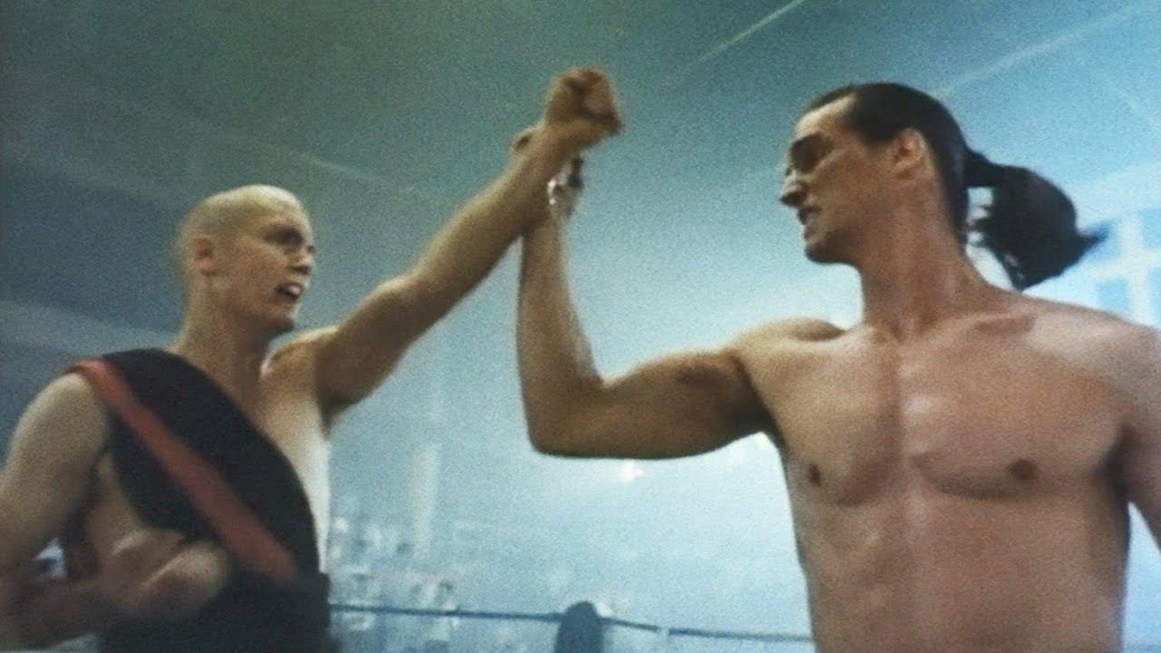 American Shaolin Trailer