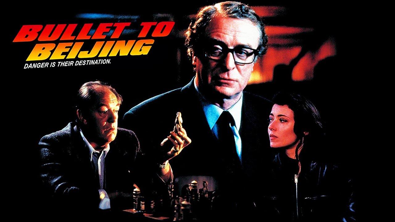 Bullet to Beijing Trailer