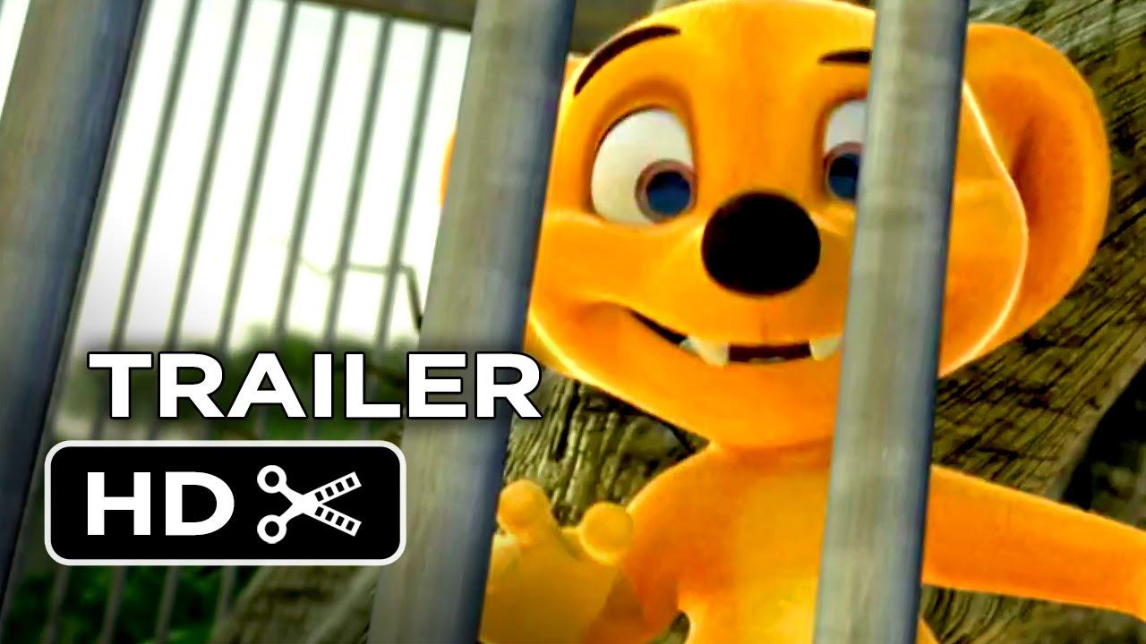 Amazon Jack Trailer