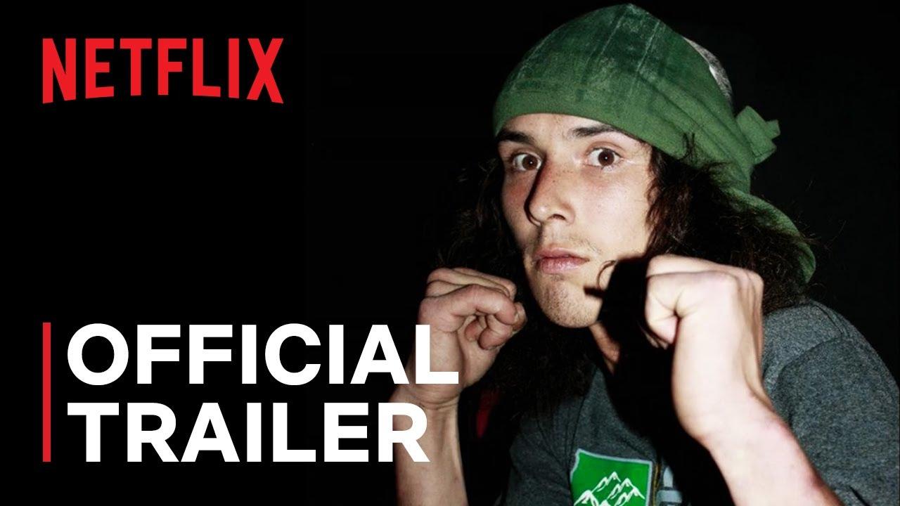 The Hatchet Wielding Hitchhiker Trailer