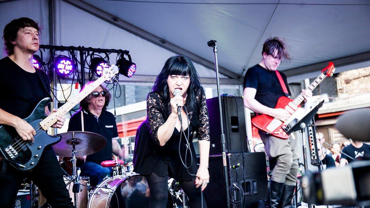 Lydia Lunch: The War Is Never Over Trailer