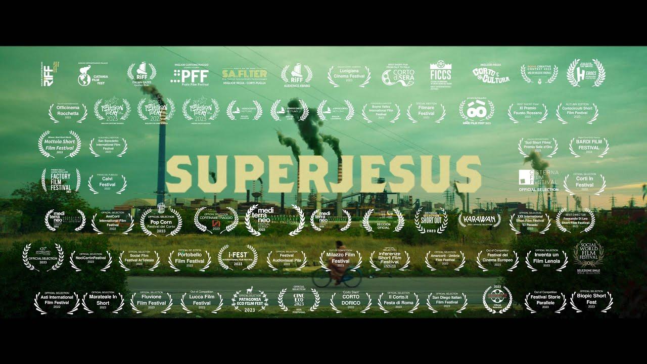 Super Jesus Trailer