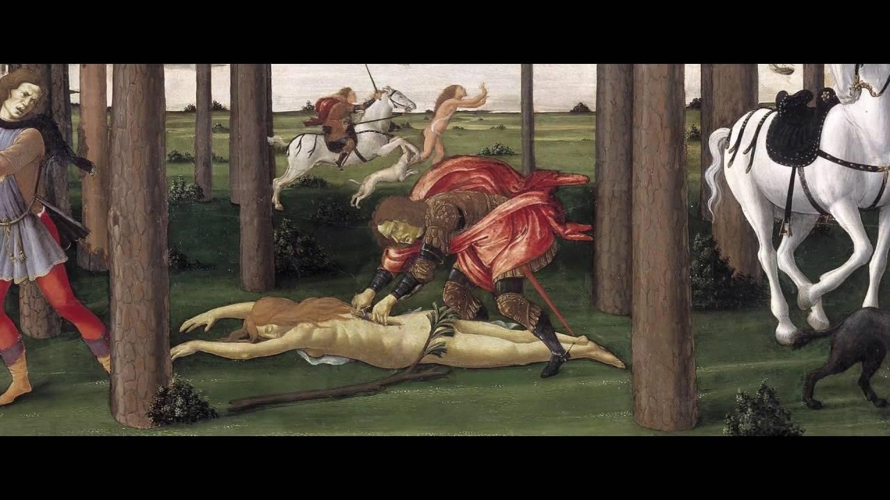 Botticelli – Inferno Trailer