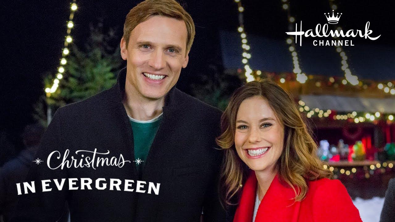 Christmas in Evergreen Trailer