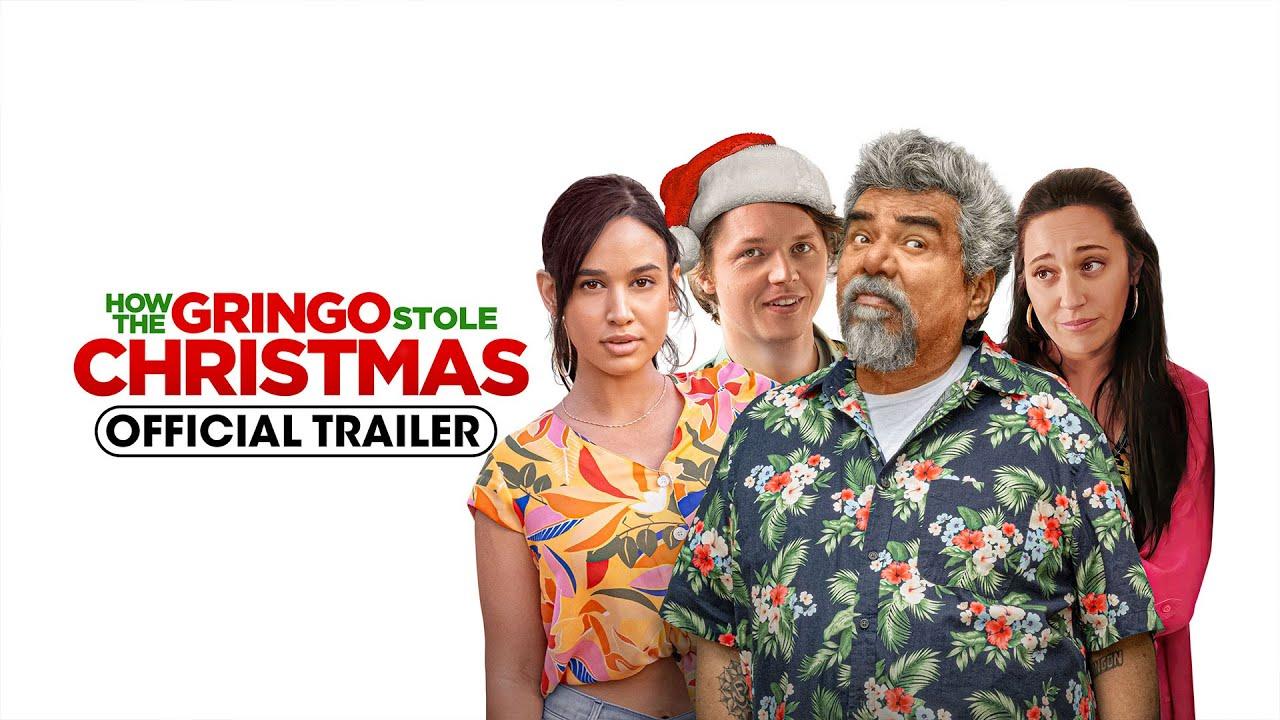 How the Gringo Stole Christmas Trailer